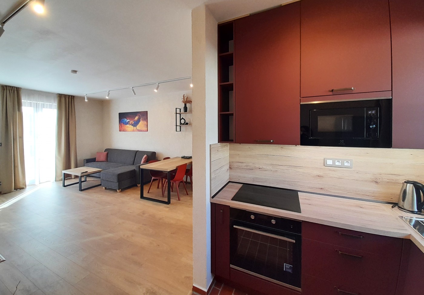 Apartmán č.1