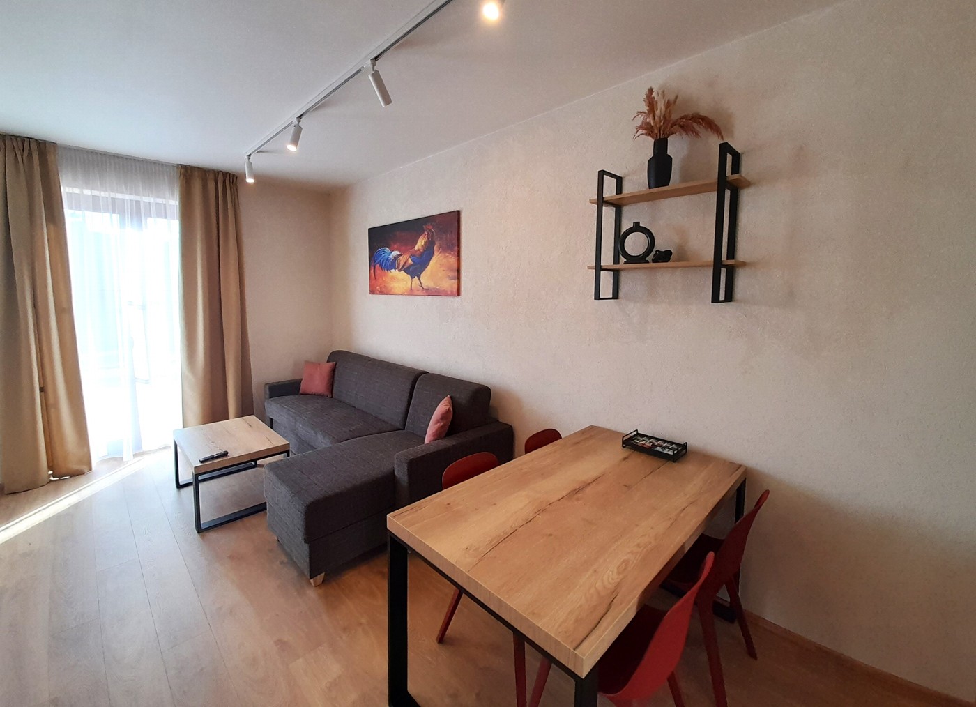 Apartmán č.1