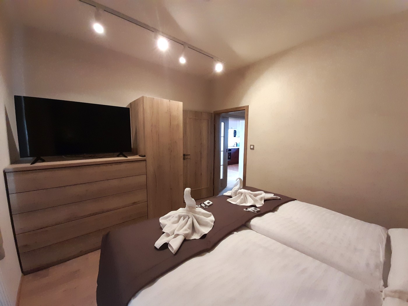 Apartmán č.1