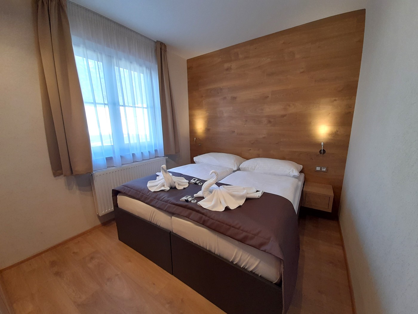 Apartmán č.1