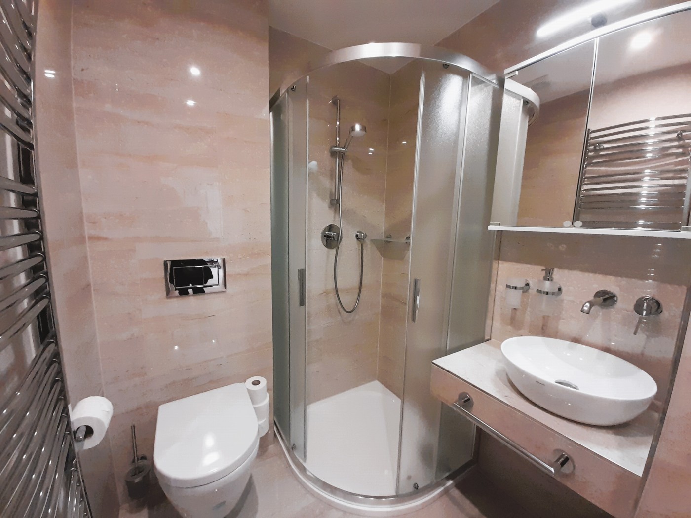 Apartmán č.1