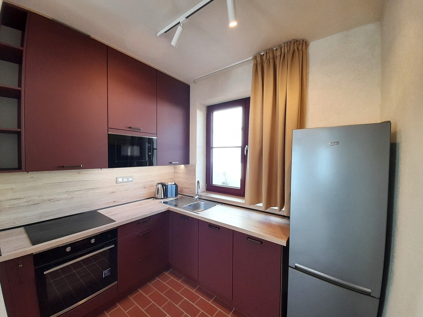 Apartmán č.1
