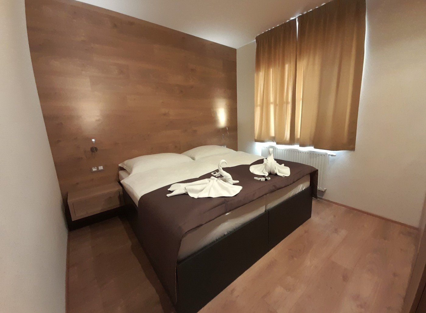 Apartmán č.1