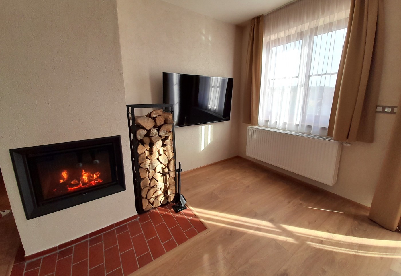 Apartmán č.1