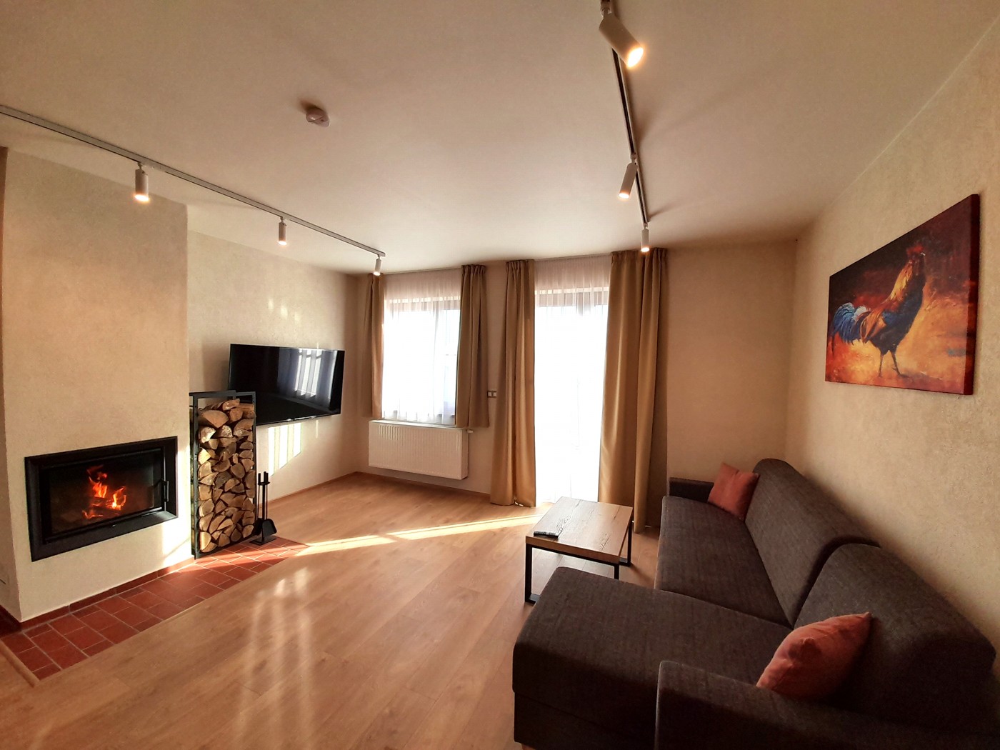 Apartmán č.1