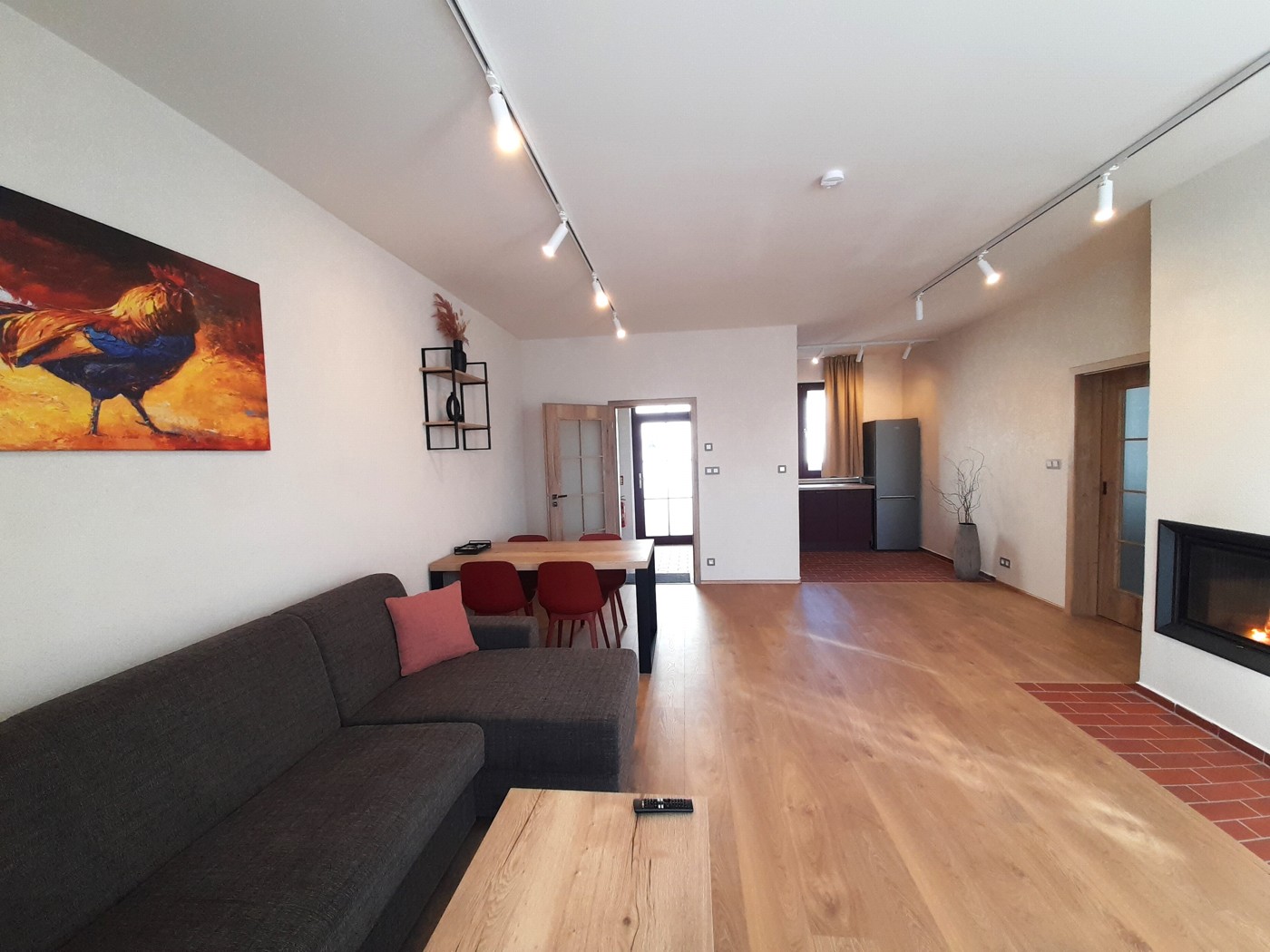 Apartmán č.1