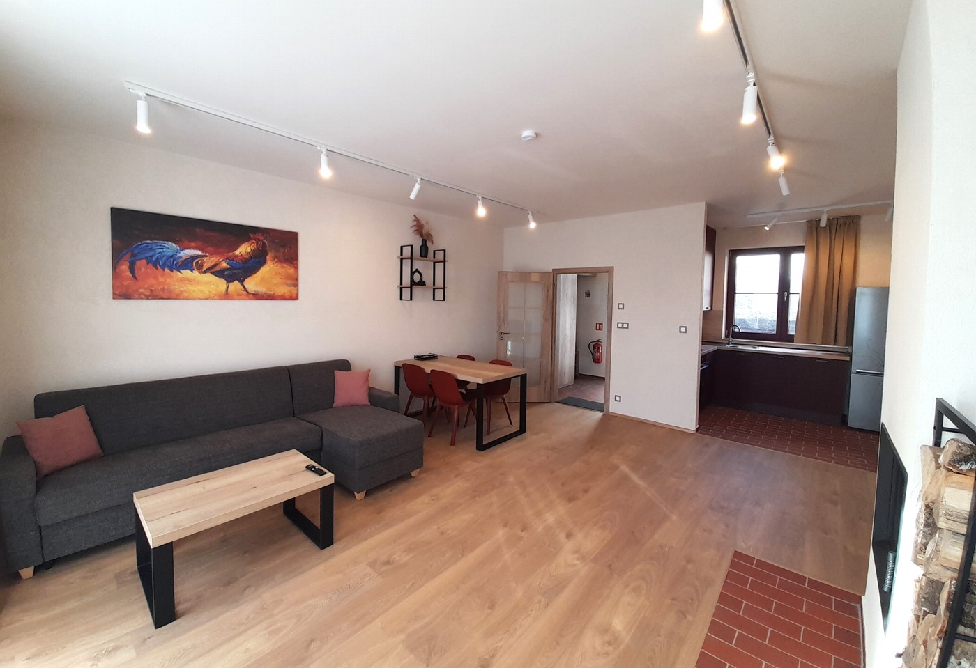 Apartmán č.1
