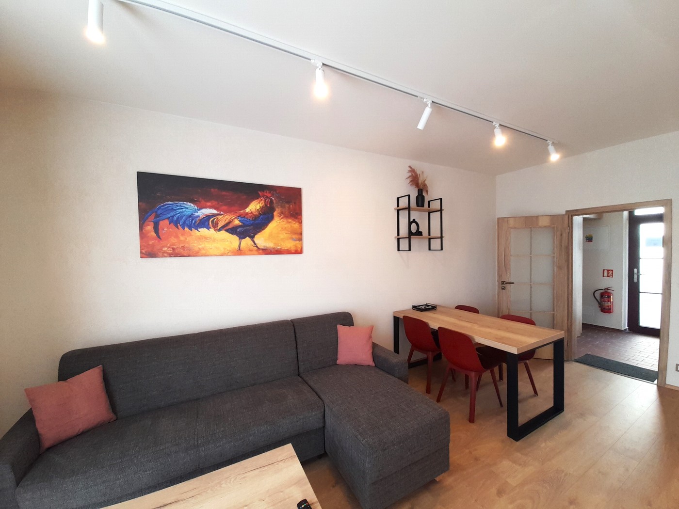Apartmán č.1