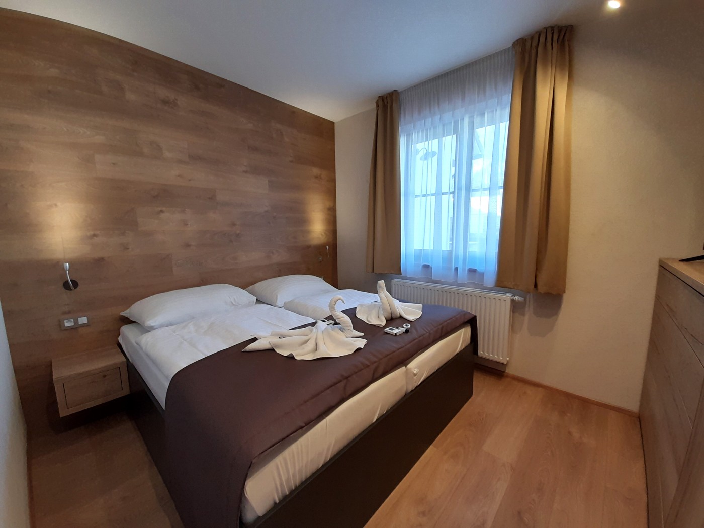 Apartmán č.2