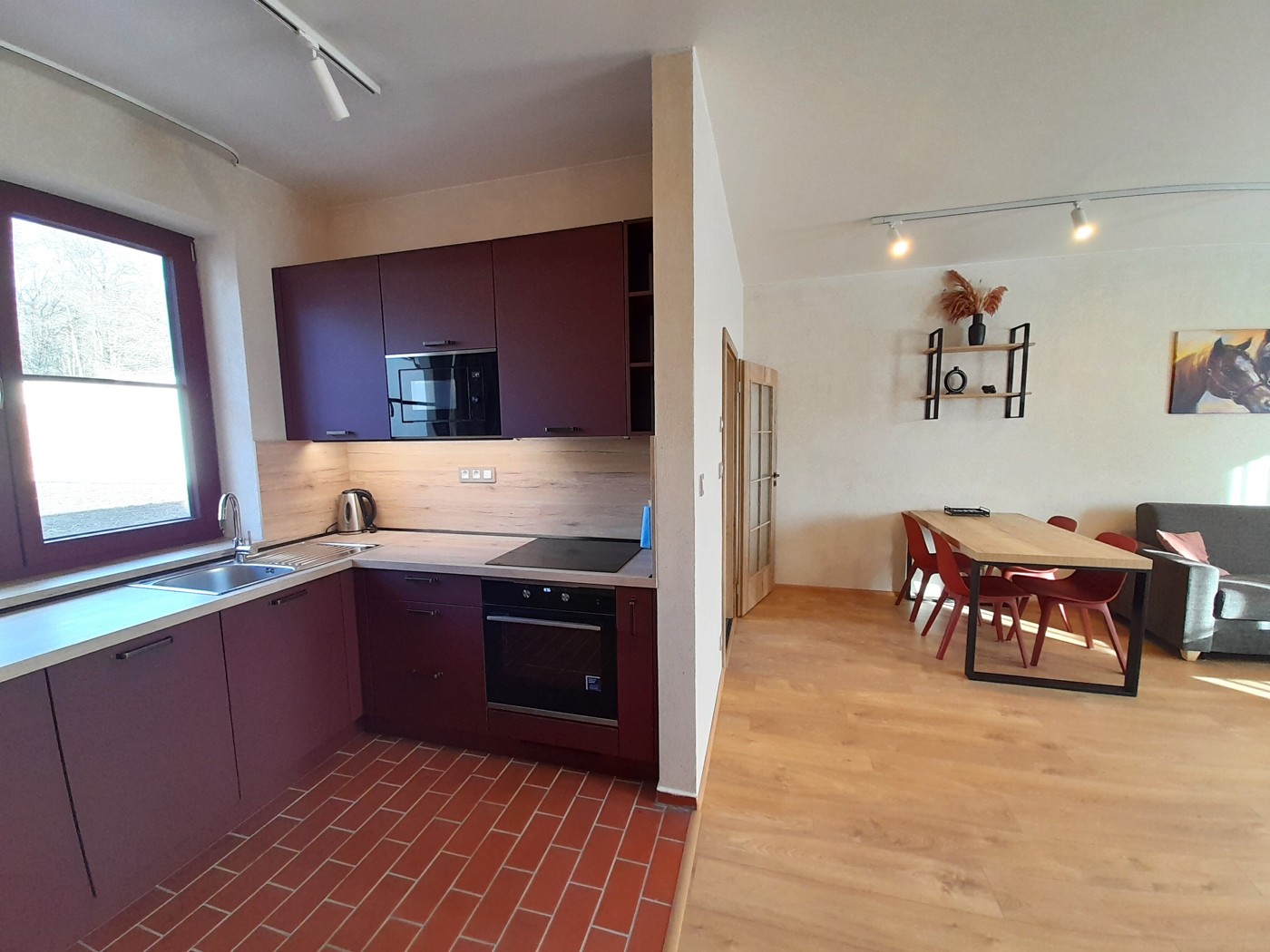 Apartmán č.2