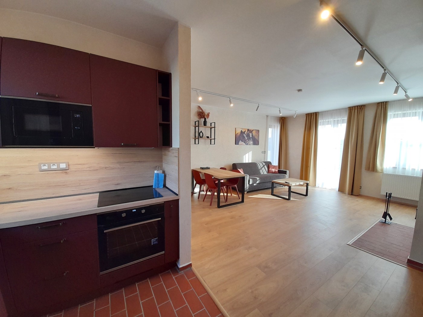 Apartmán č.2