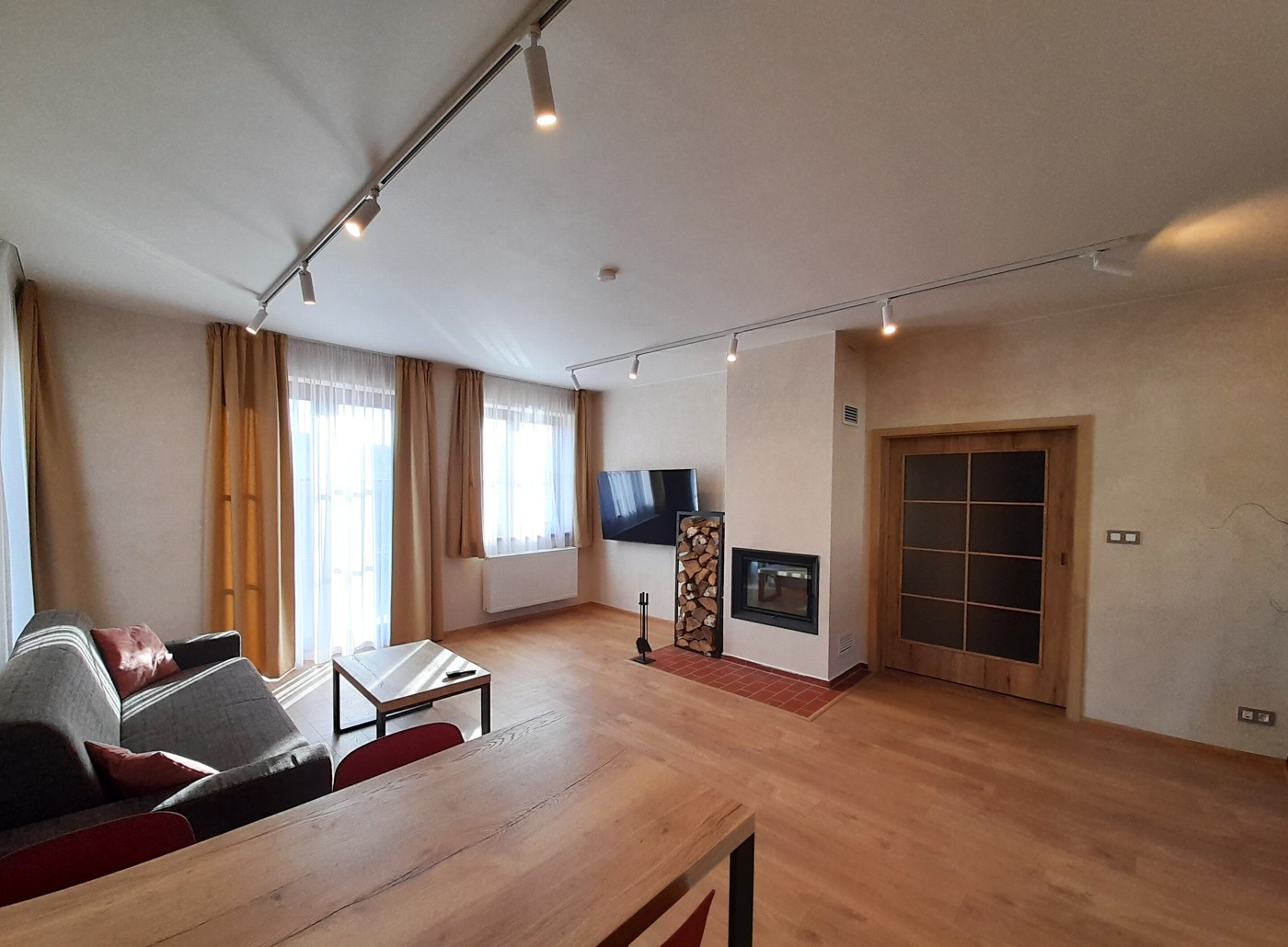 Apartmán č.2