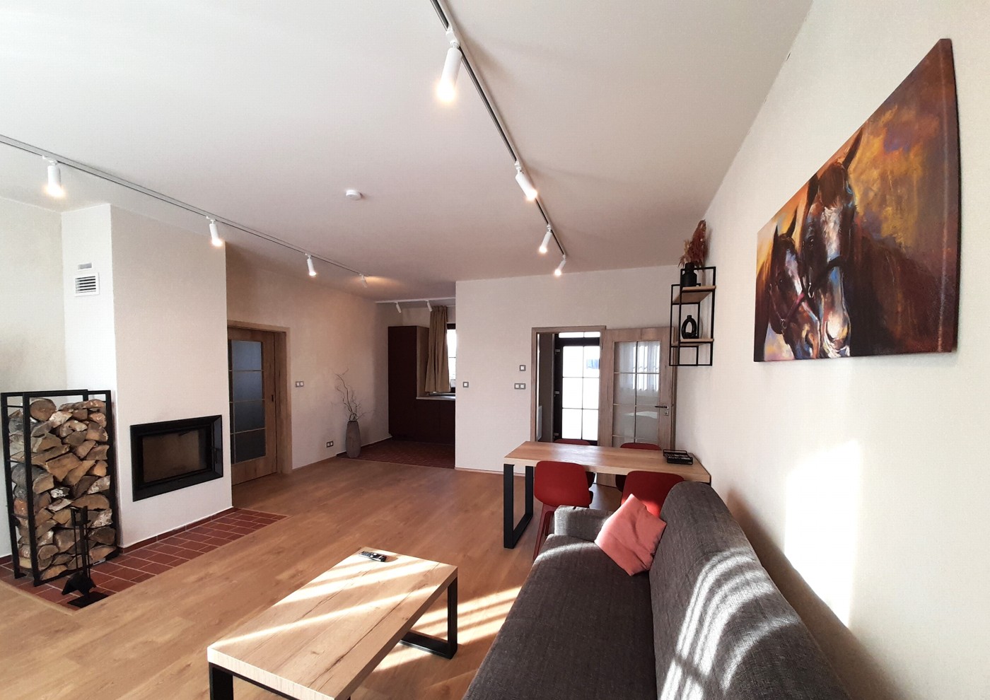 Apartmán č.2