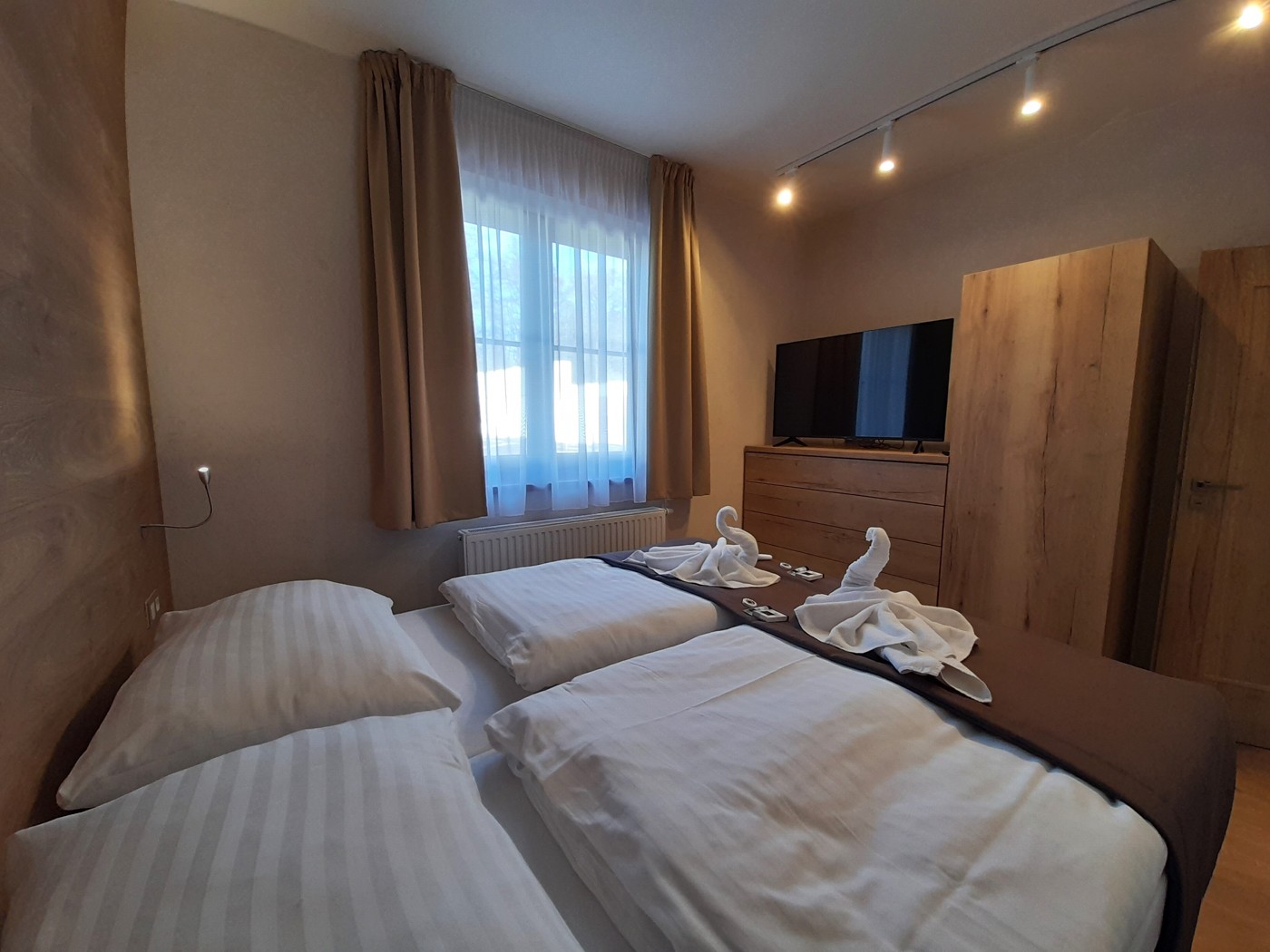 Apartmán č.2