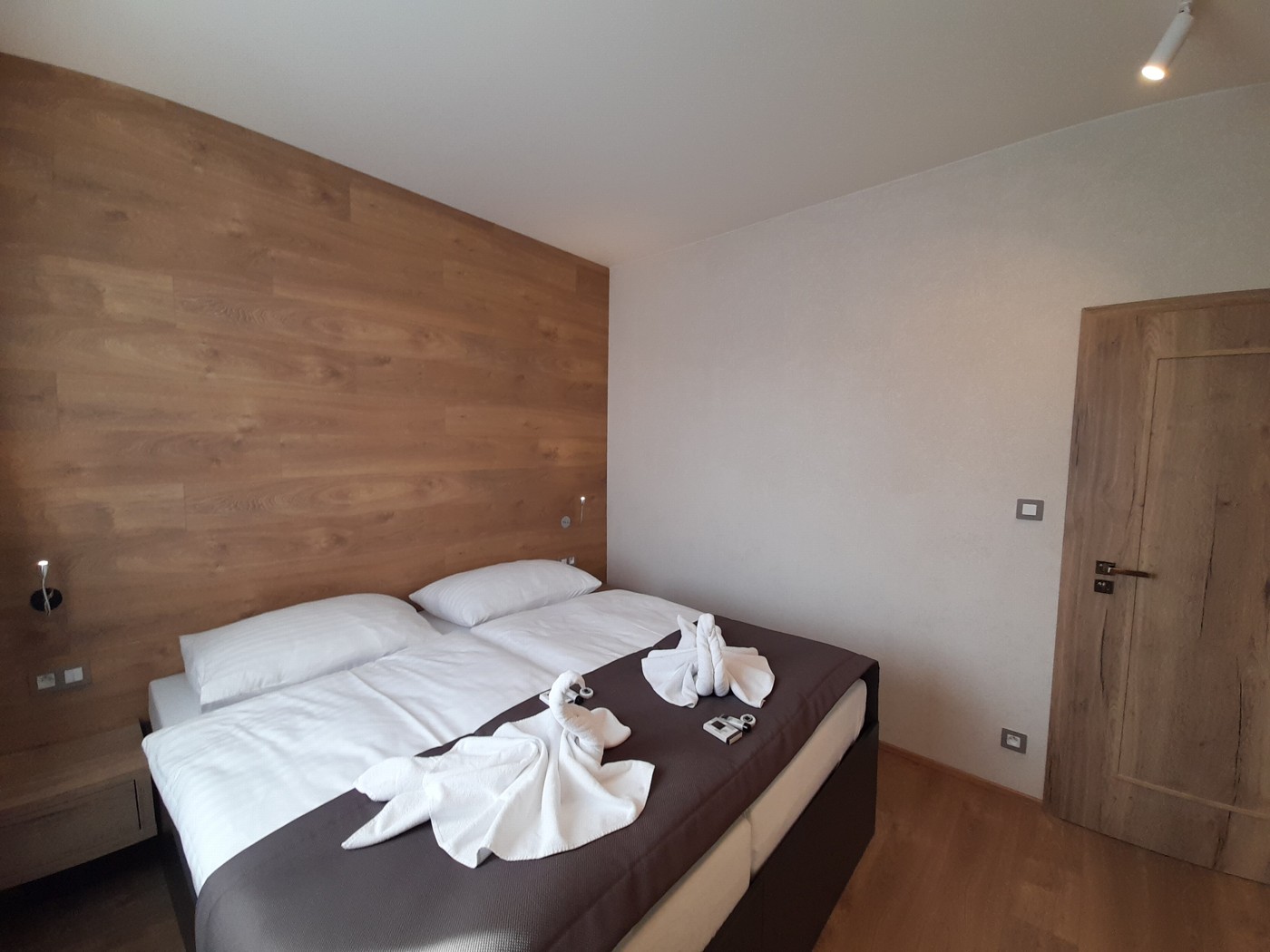 Apartmán č.2