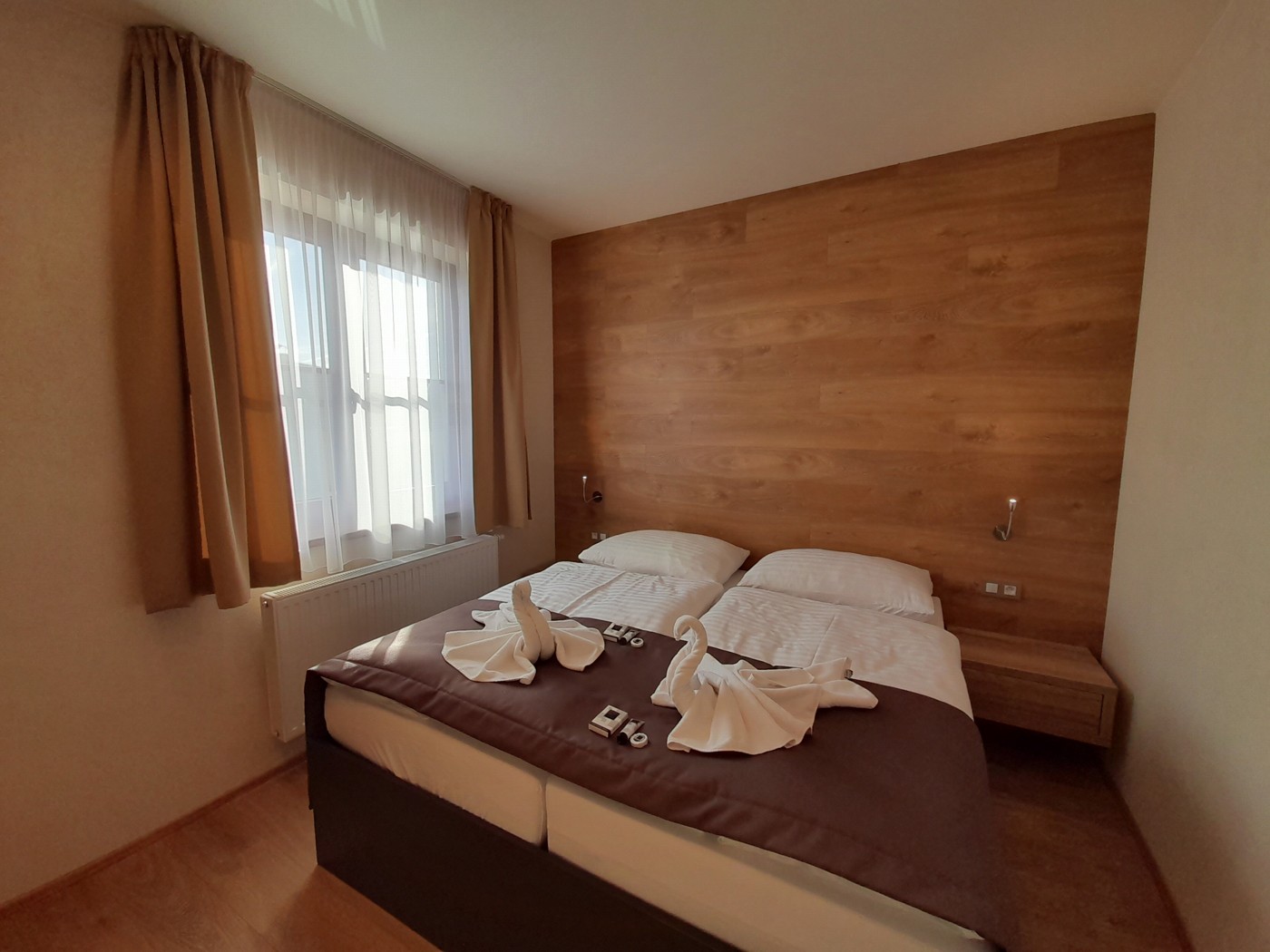 Apartmán č.2