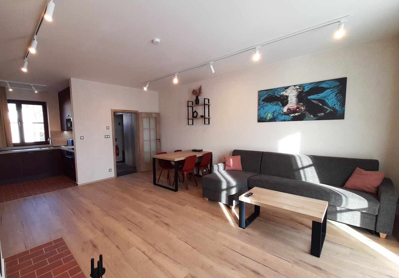 Apartmán č.3