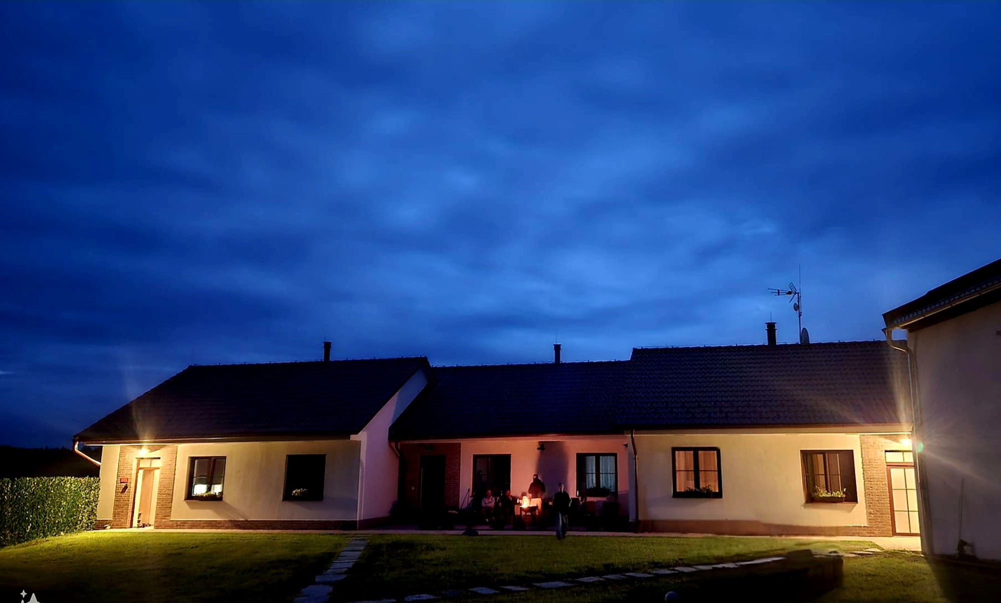 Residence Budákov