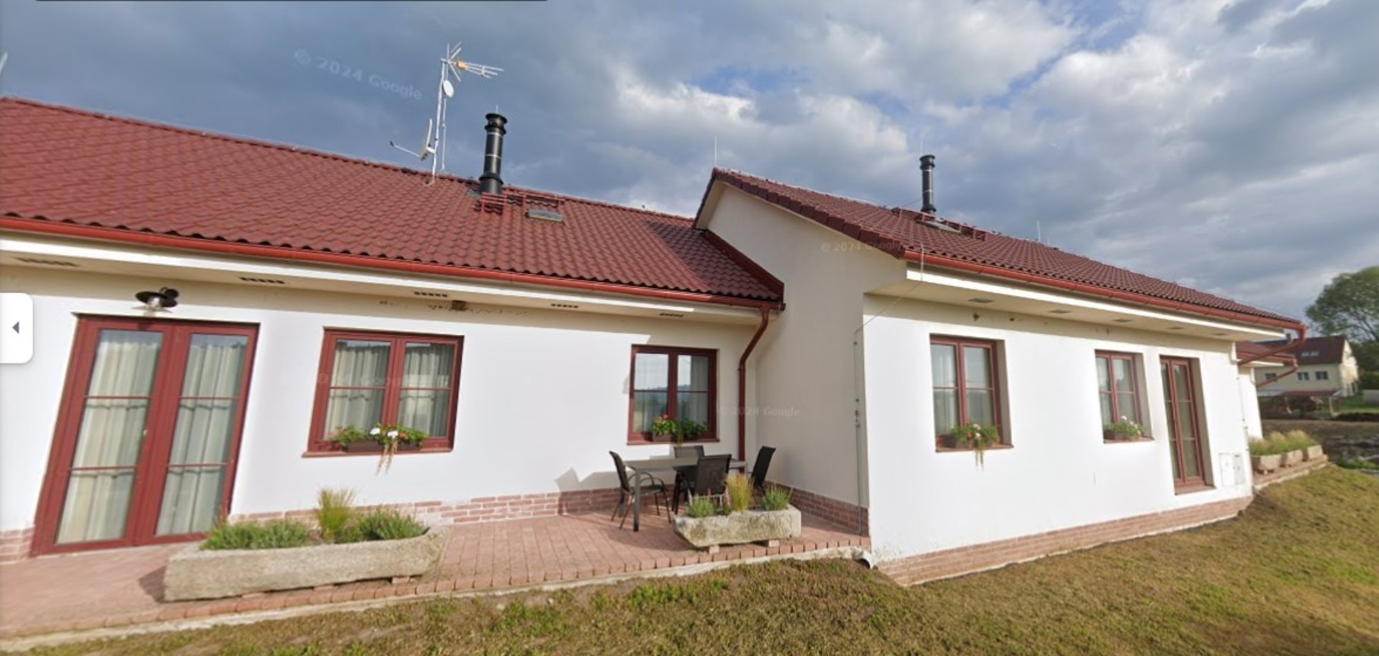Residence Budákov